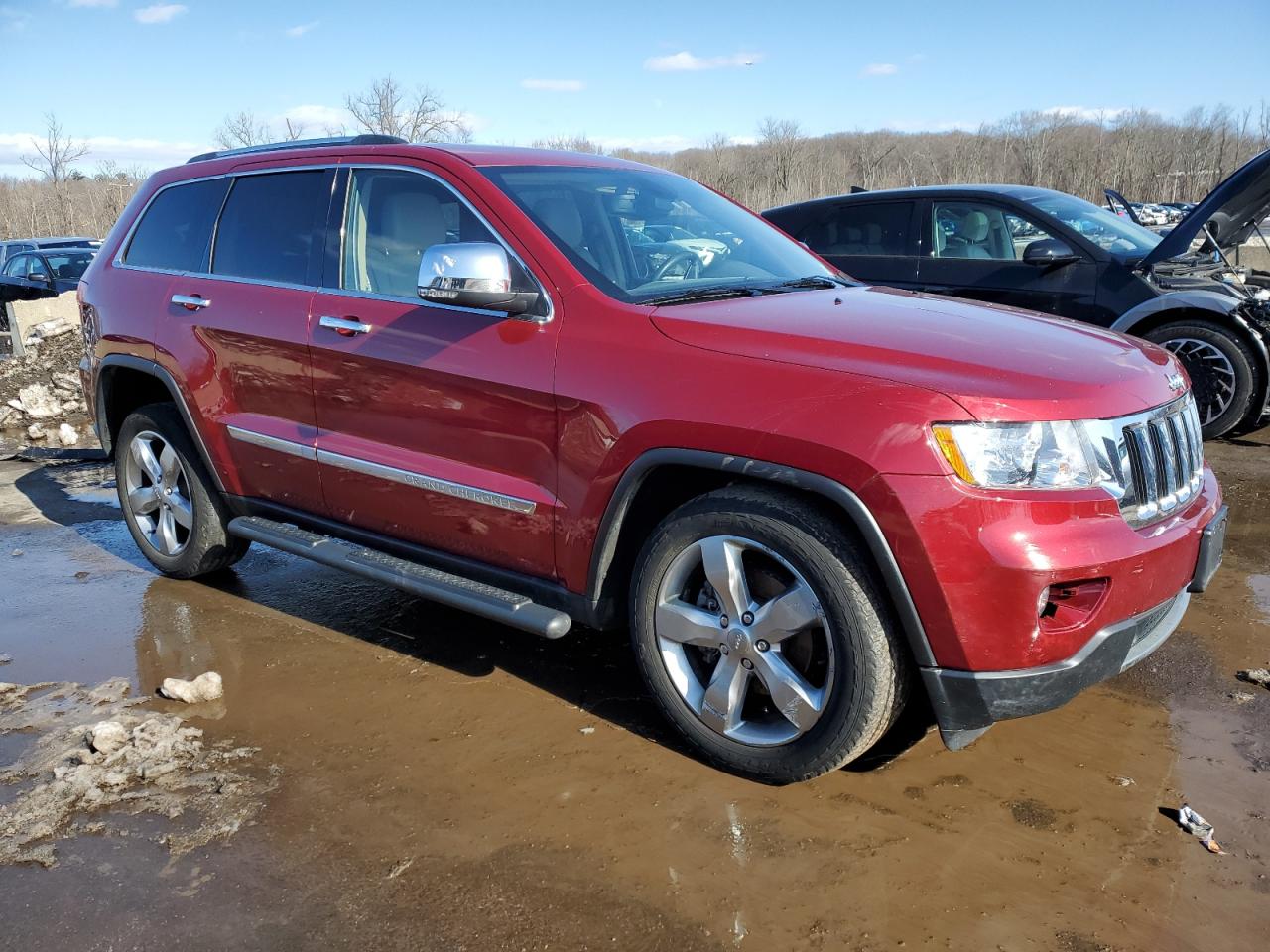 2012 Jeep Grand Cherokee - Image 4