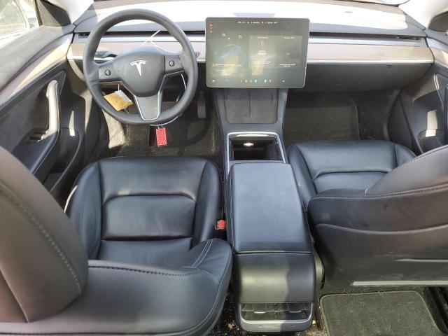  TESLA MODEL 3 2021 Granatowy