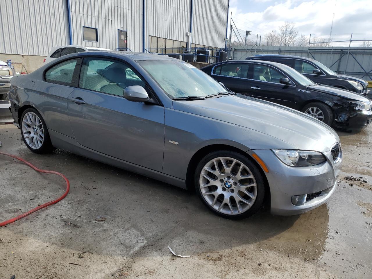 2010 BMW 3er - Image 4