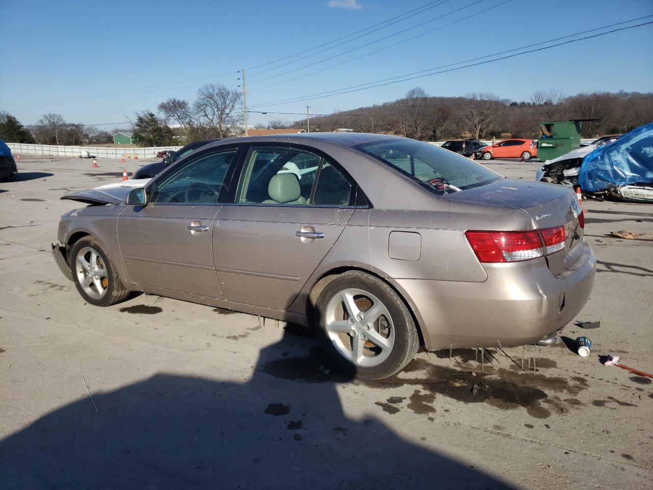 2006 Hyundai Sonata - Image 2