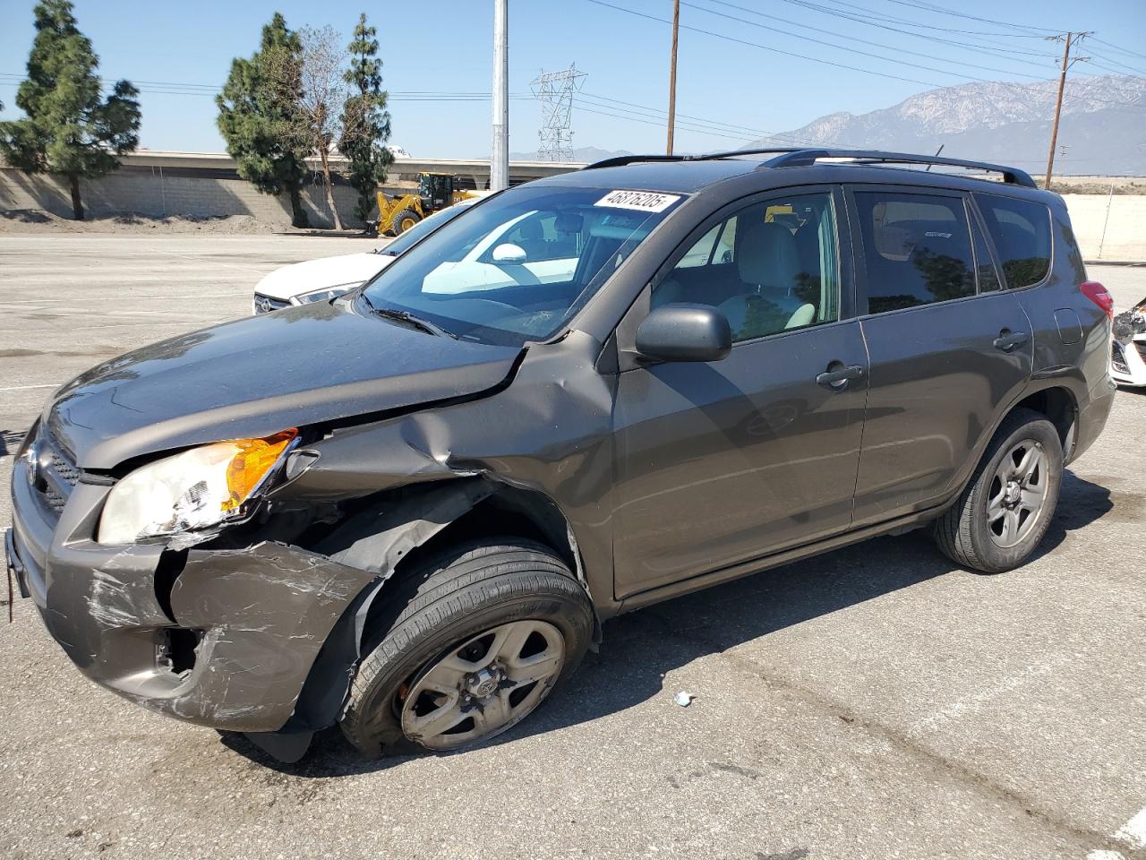 2011 Toyota RAV 4 - Image 1