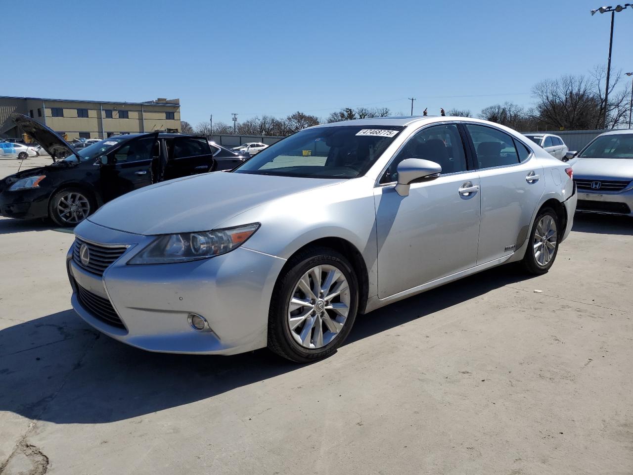 2014 Lexus ES - Image 1