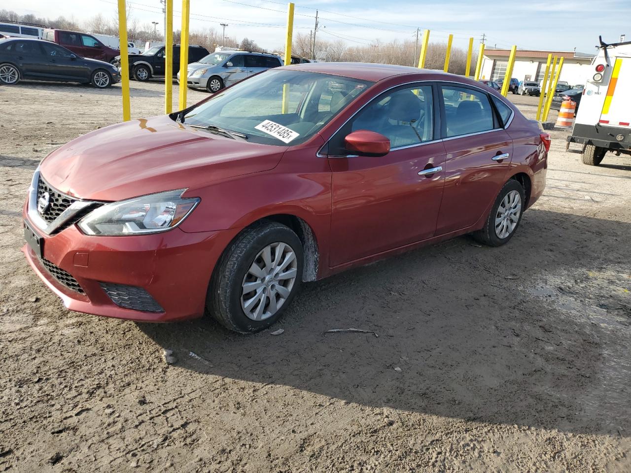 2016 Nissan Sentra - Image 1