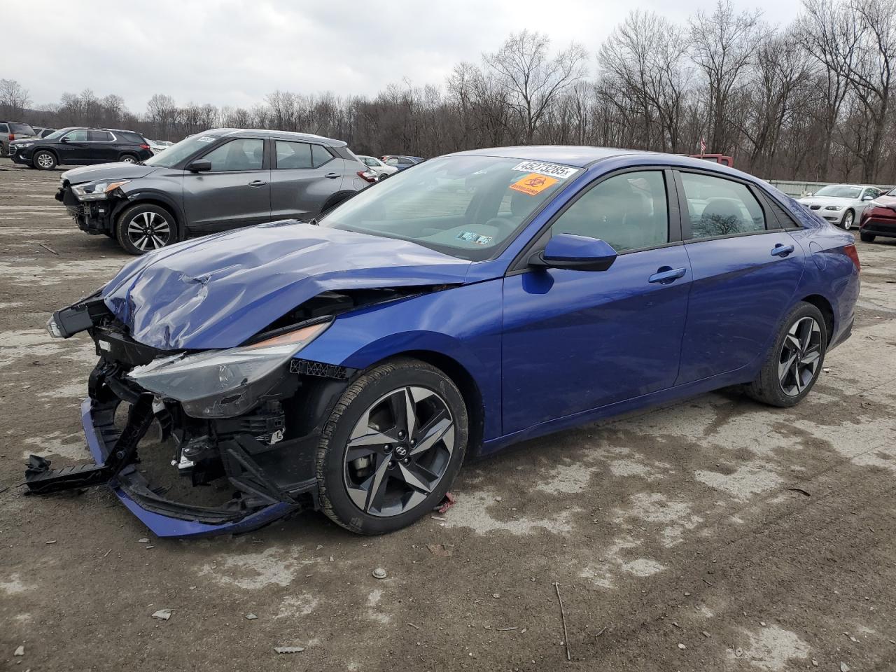 2023 Hyundai Elantra - Image 1
