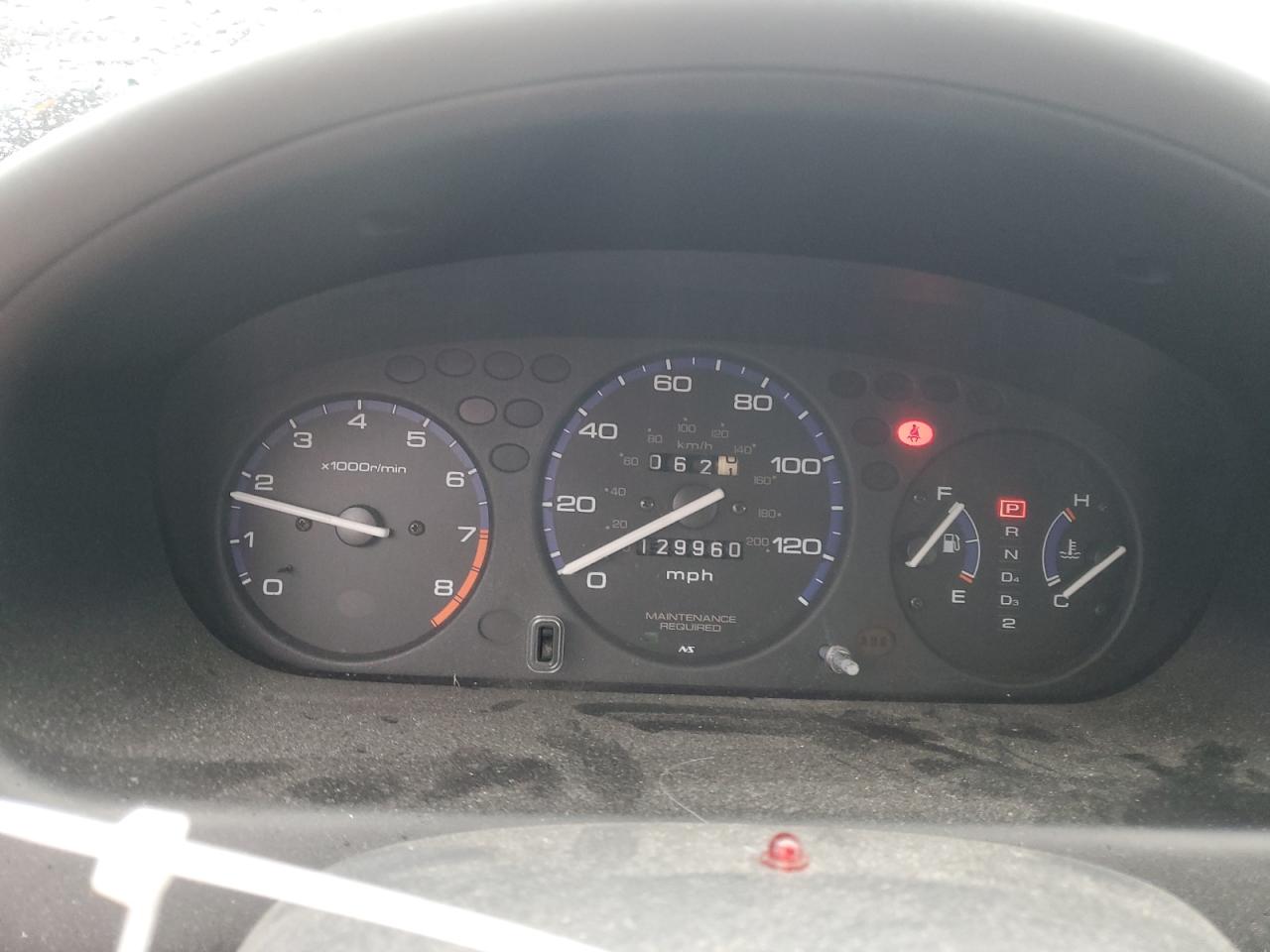1999 Honda Civic - Image 9