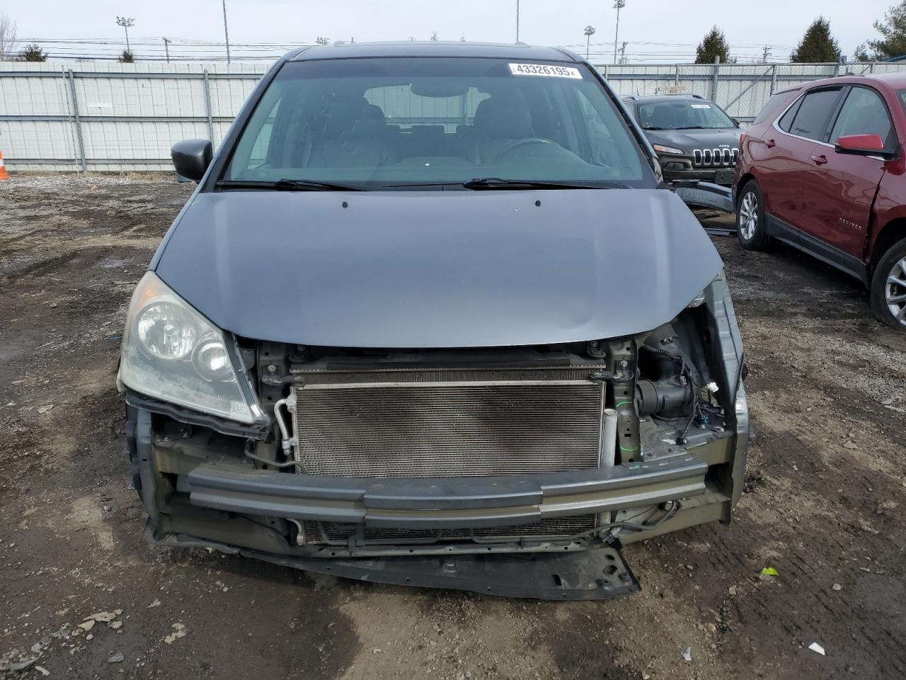 2010 Honda Odyssey - Image 5