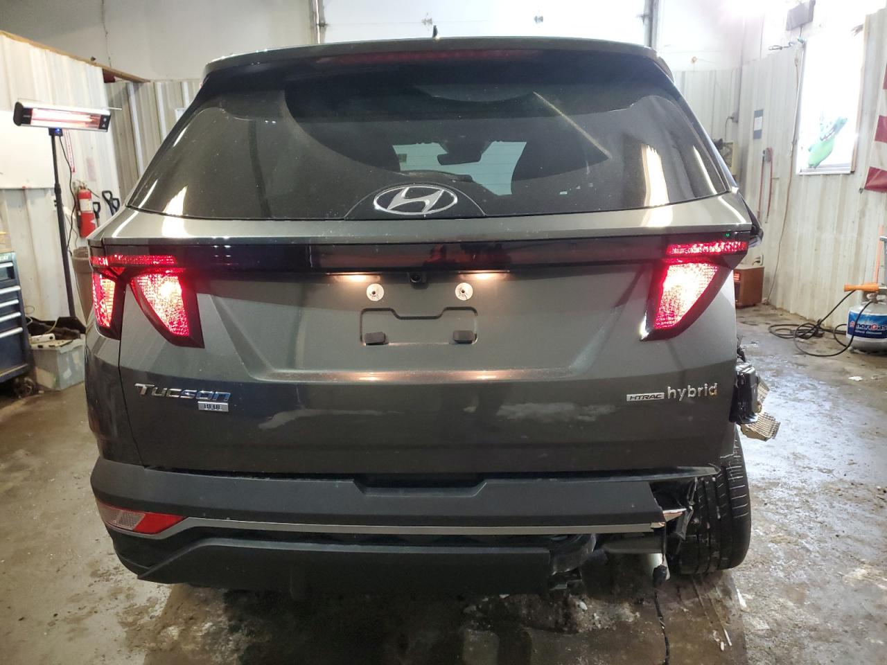2024 Hyundai Tucson - Image 6