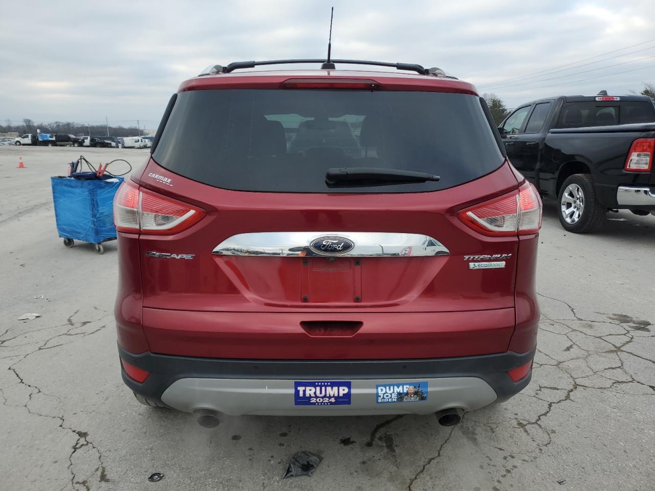 2015 Ford Escape - Image 6