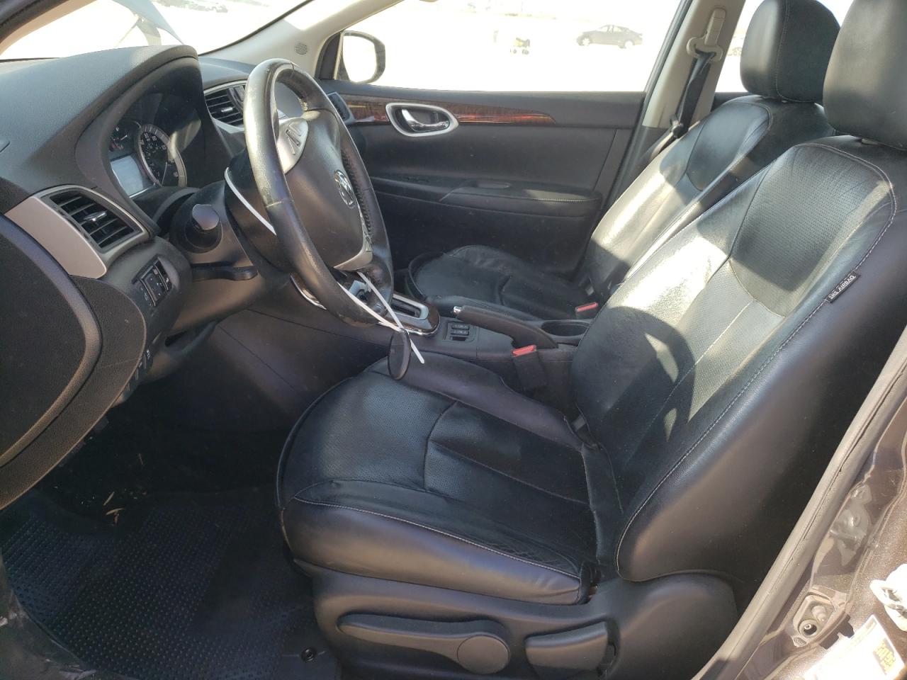 2015 Nissan Sentra - Image 7