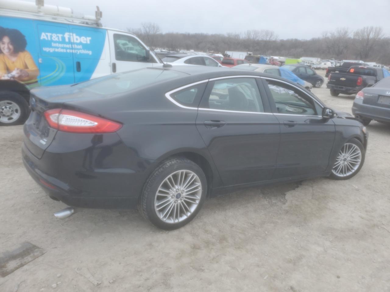 2015 Ford Fusion - Image 3