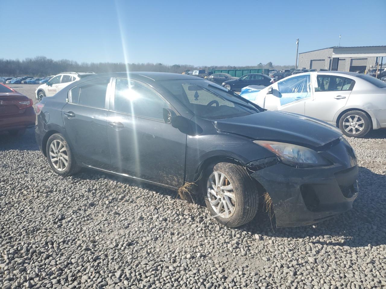 2012 Mazda 3 - Image 4