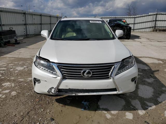  LEXUS RX350 2013 Biały