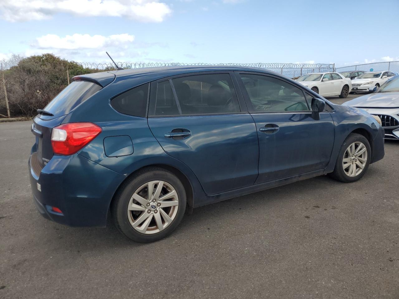 2015 Subaru Impreza - Image 3