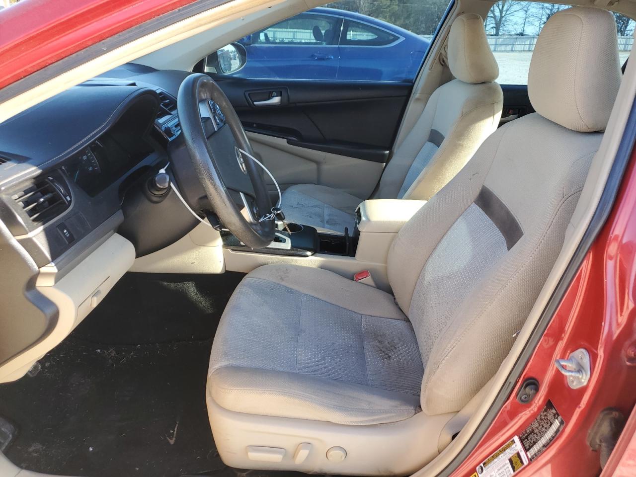 2012 Toyota Camry - Image 7