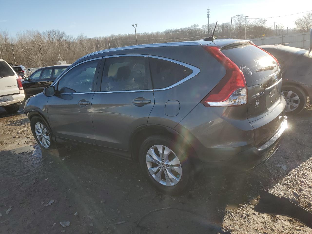 2013 Honda CR-V - Image 2