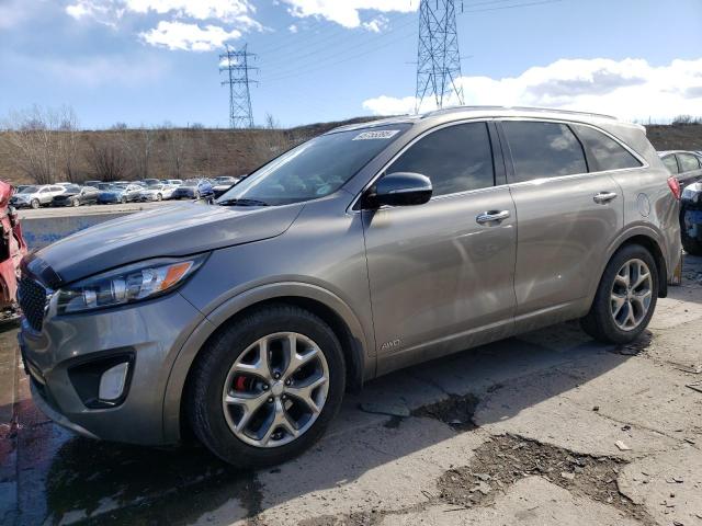 2016 Kia Sorento Sx