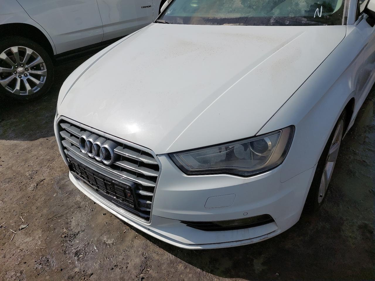 WAUAYJFF1F1060089 - 2015 Audi A3 - #44280285