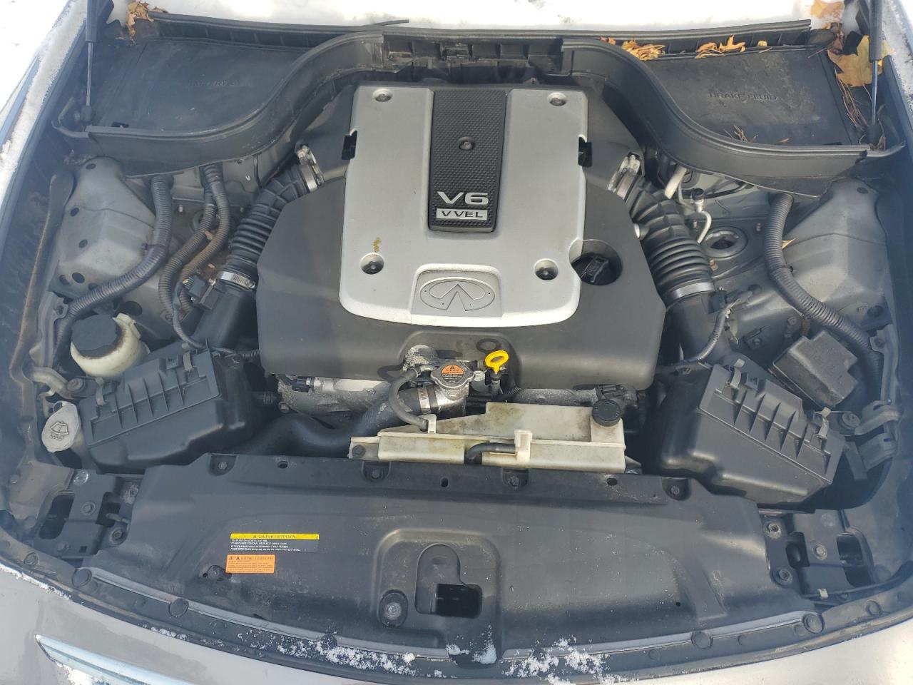 2013 Infiniti G - Image 11
