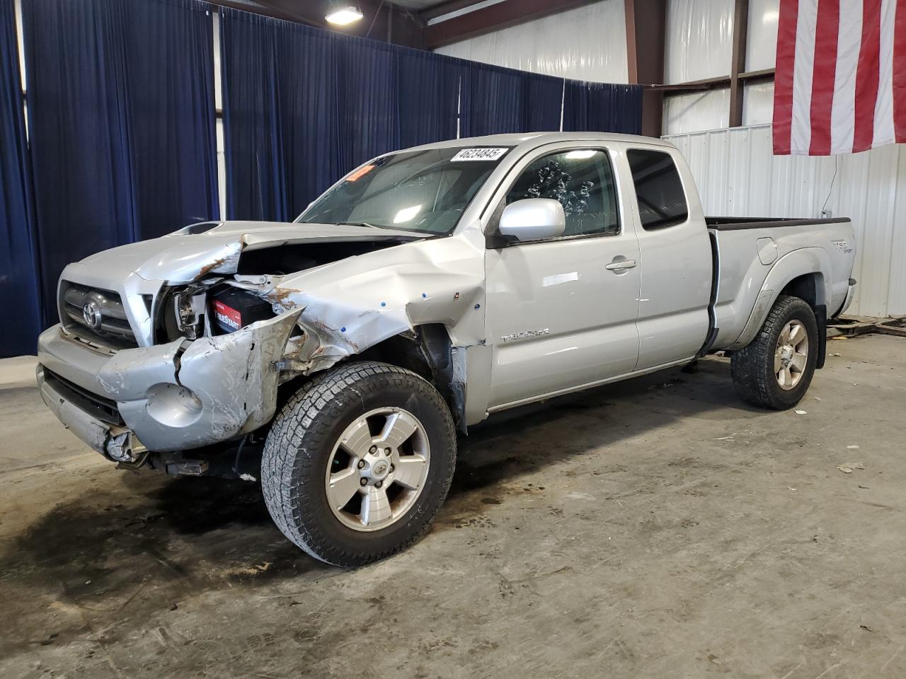 2010 Toyota Tacoma Prerunner Access Cab de vânzare în Byron, GA - Front End