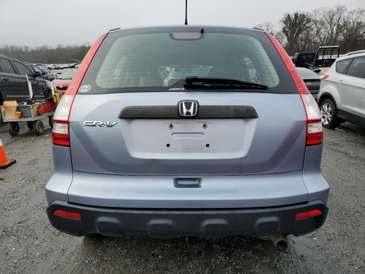 2009 Honda CR-V - Image 6