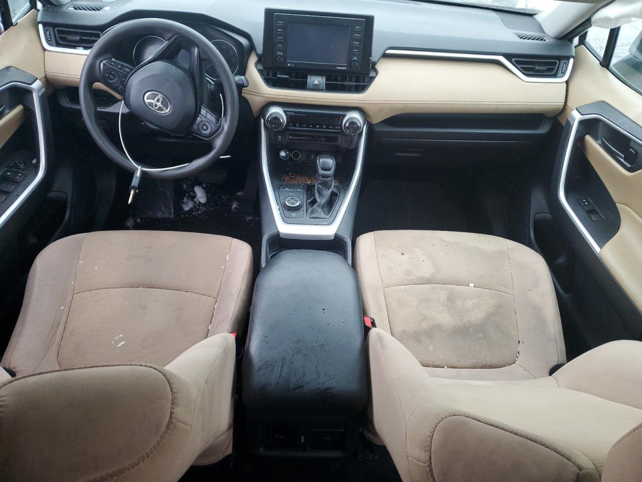2020 Toyota RAV 4 - Image 8