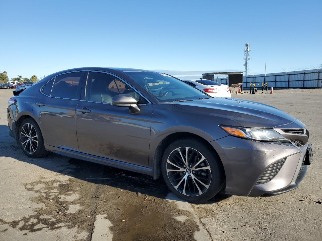 2020 Toyota Camry - Image 4