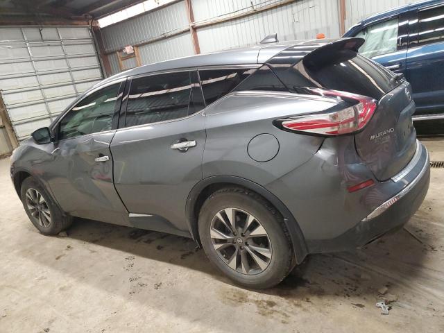  NISSAN MURANO 2017 Серый