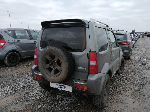 2007 SUZUKI JIMNY VVT