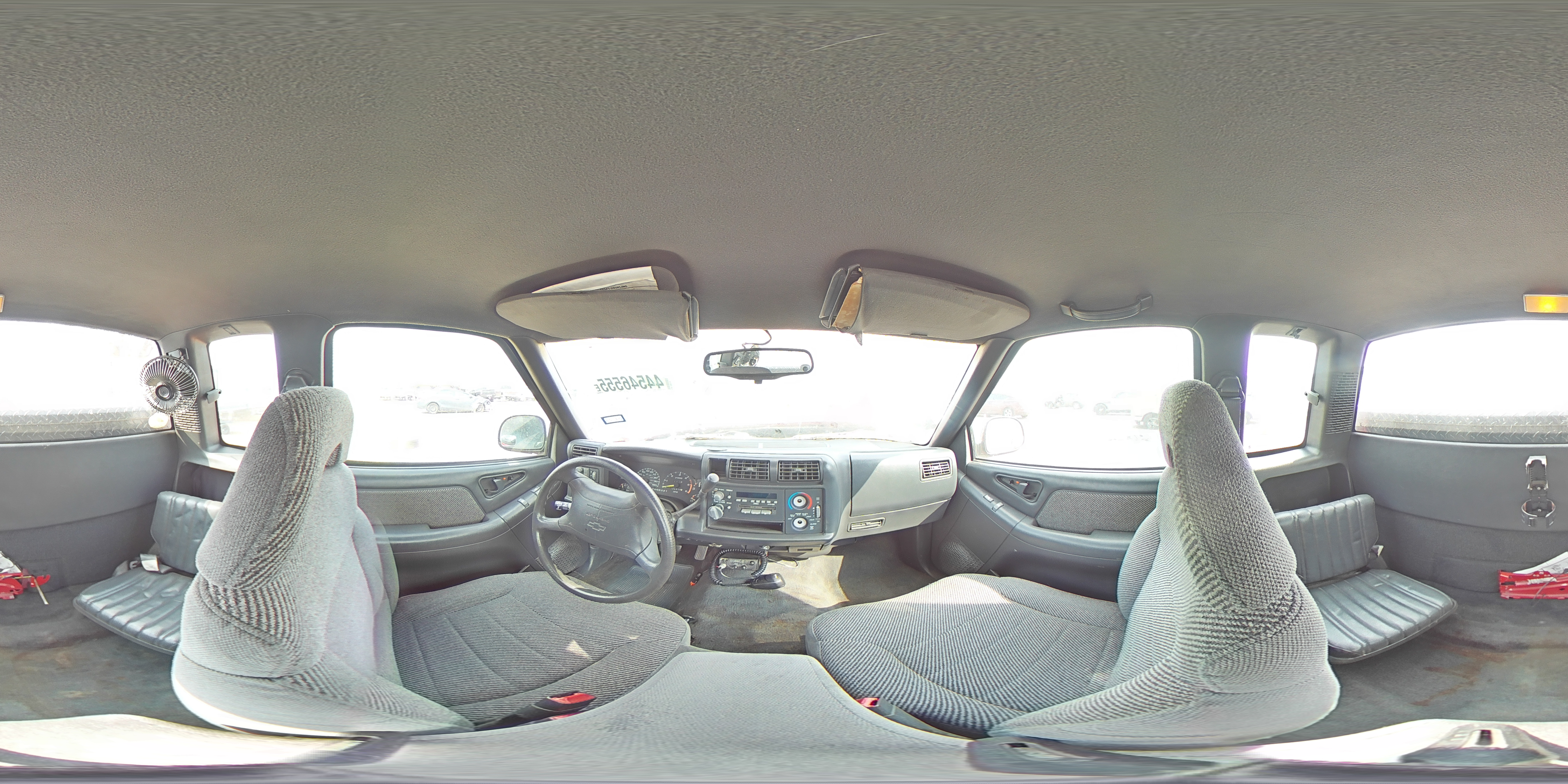 1995 Chevrolet S-10 Pickup - Image 12