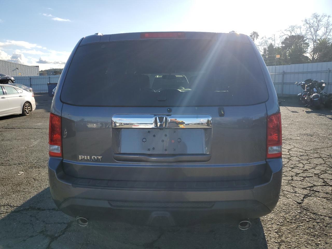 2014 Honda Pilot - Image 6