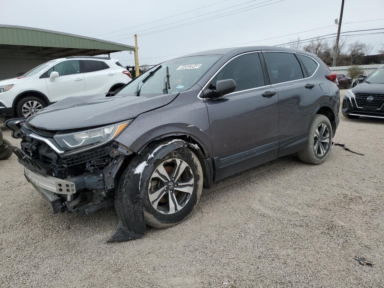 2020 Honda CR-V - Image 1