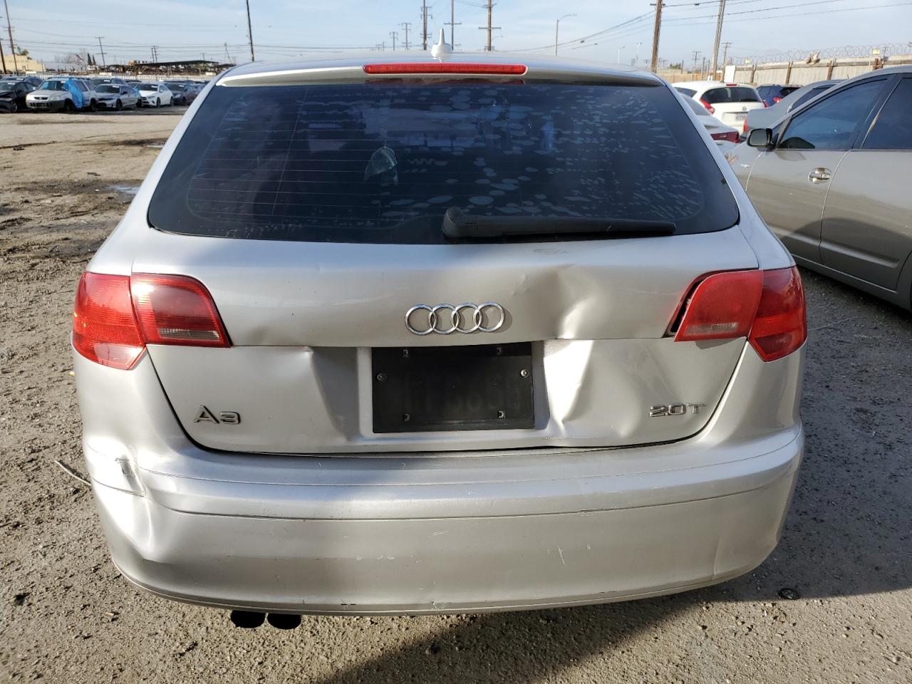 2008 Audi A3 - Image 6