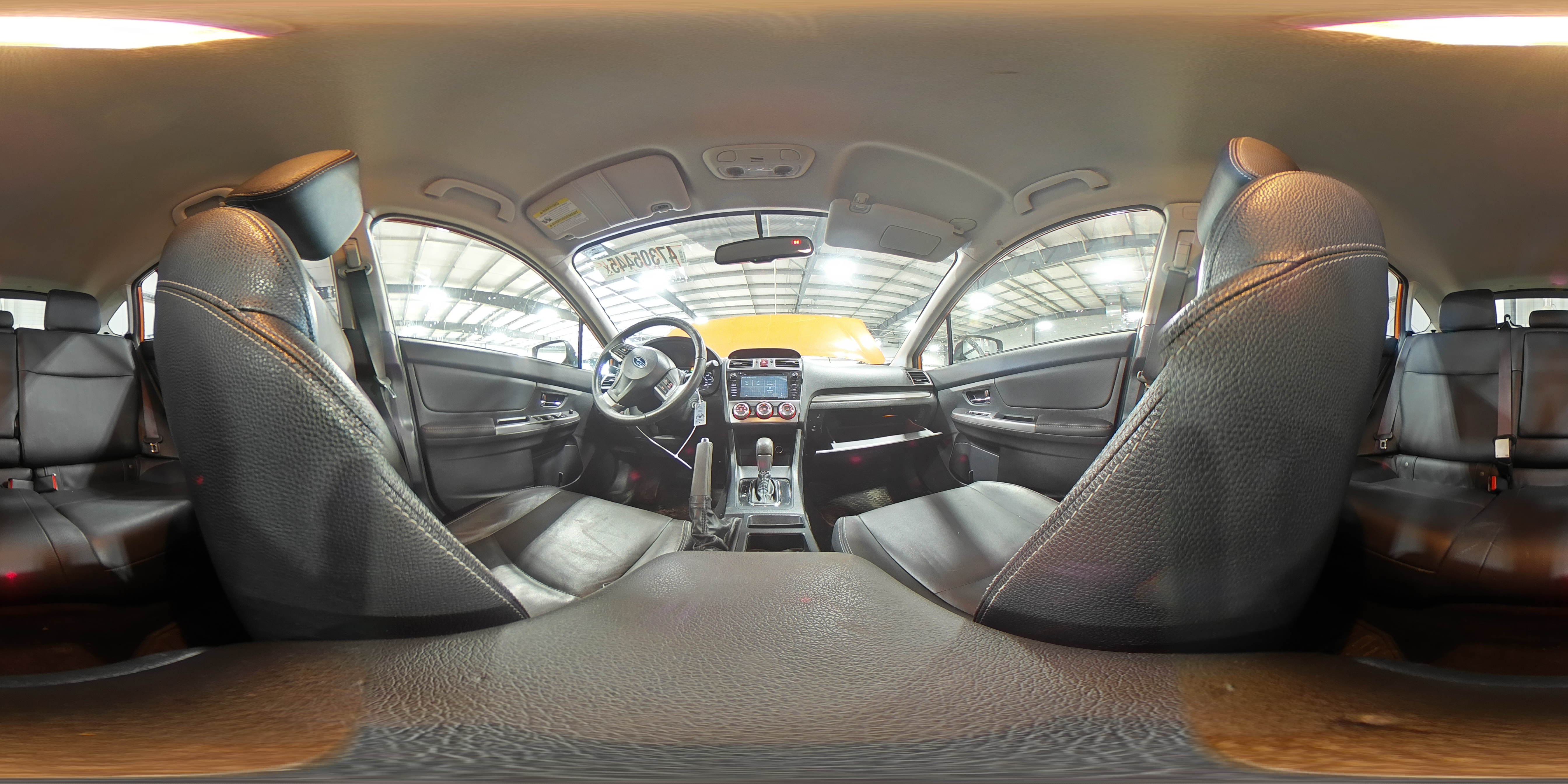 2015 Subaru XV - Image 14