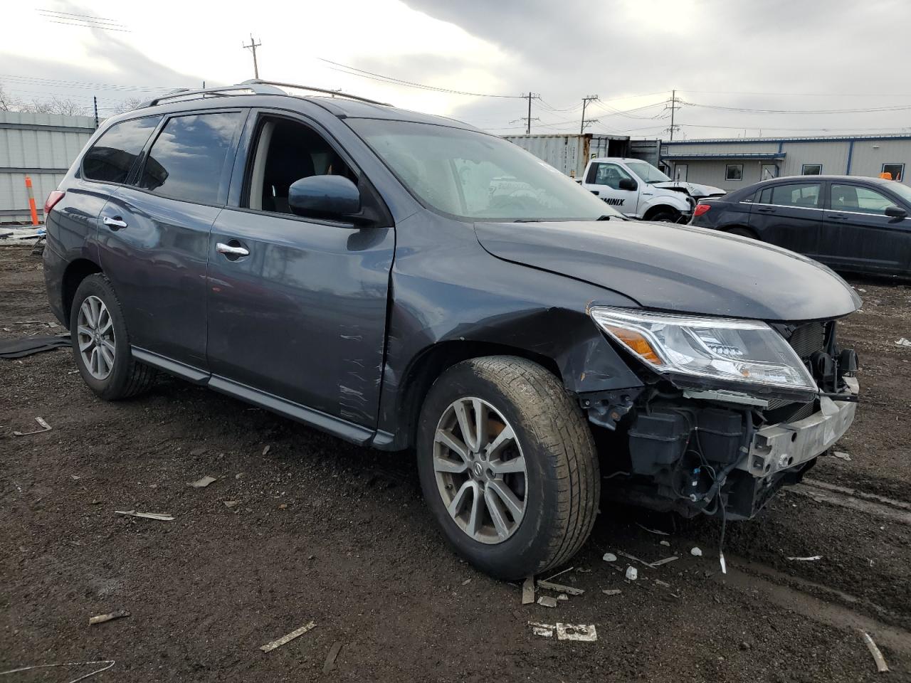 2013 Nissan Pathfinder - Image 4