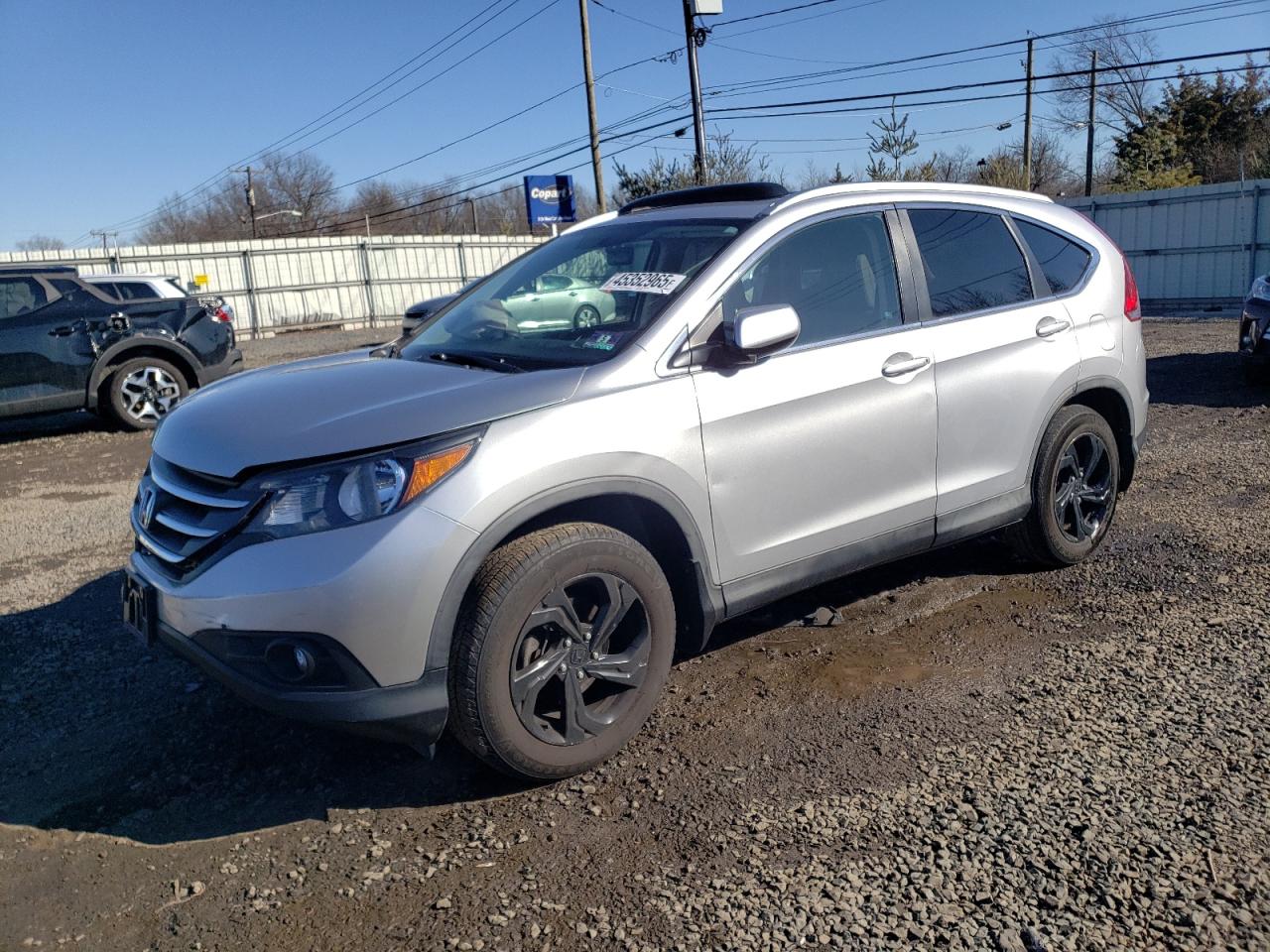 2013 Honda CR-V - Image 1