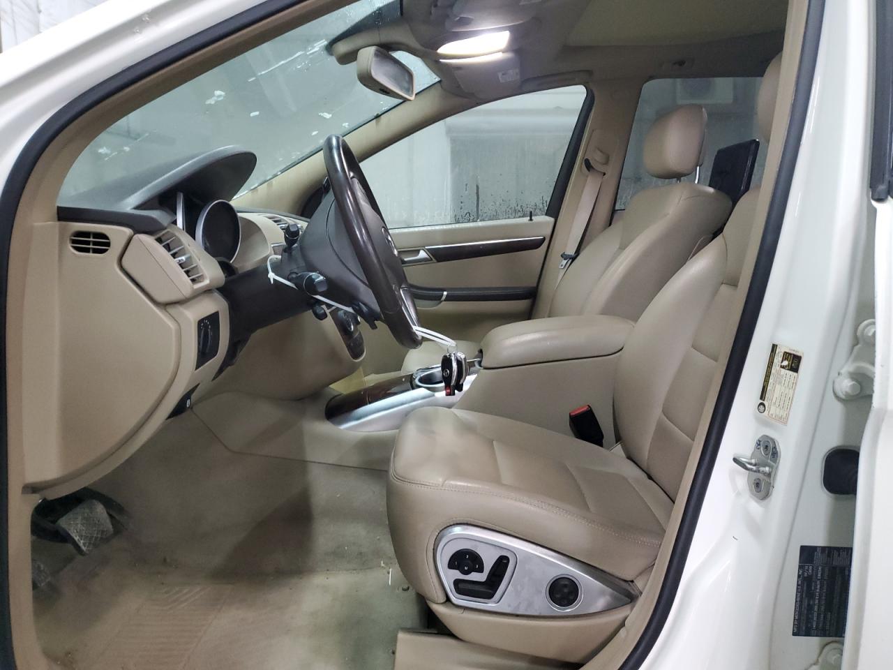 2011 Mercedes-Benz R-klasse - Image 7