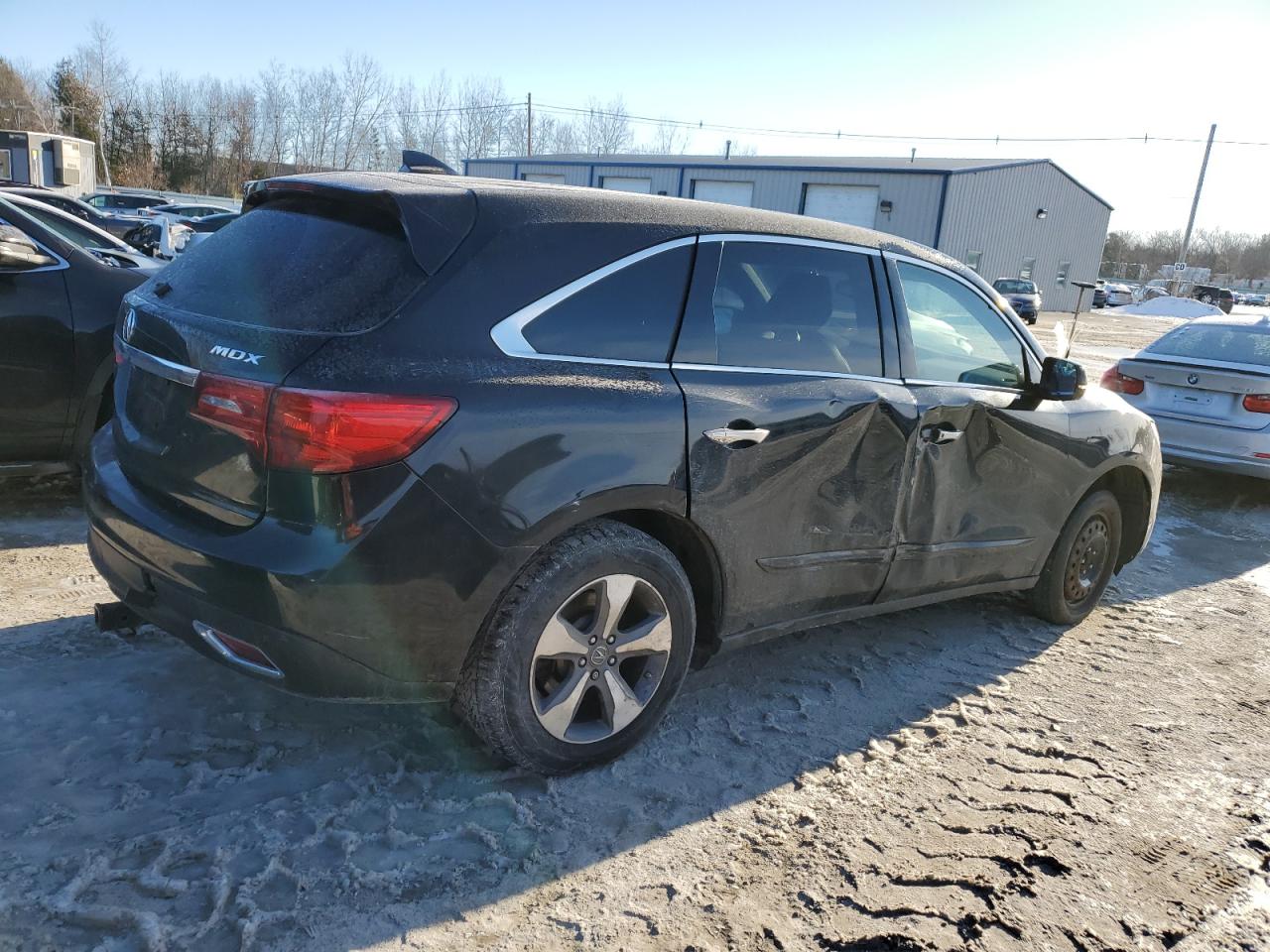 2015 Acura MDX - Image 3