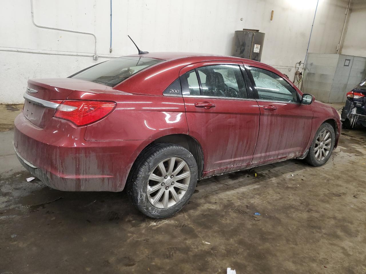 2012 Chrysler 200 - Image 3