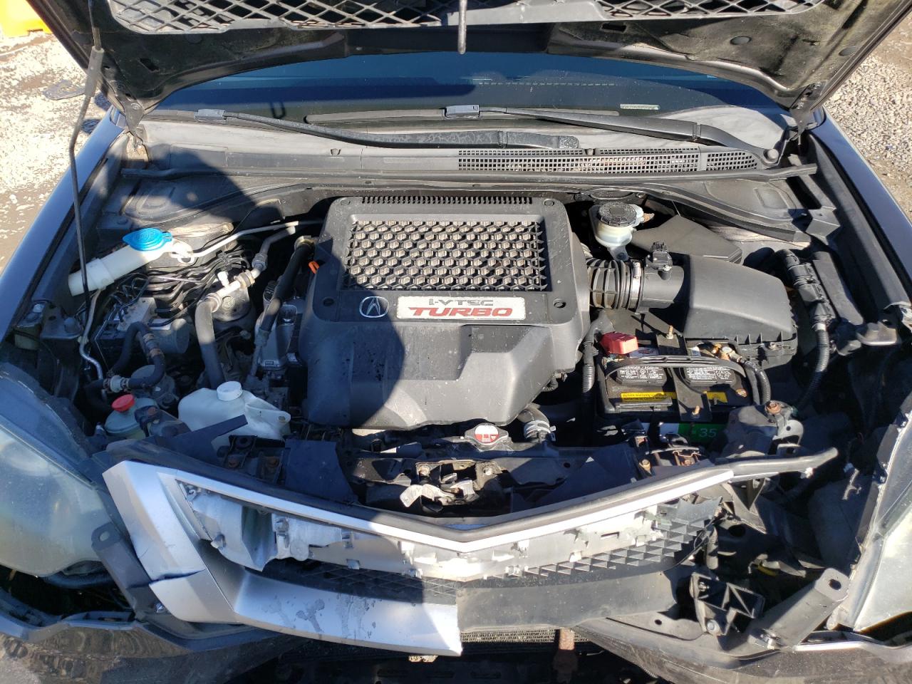 2010 Acura RDX - Image 12