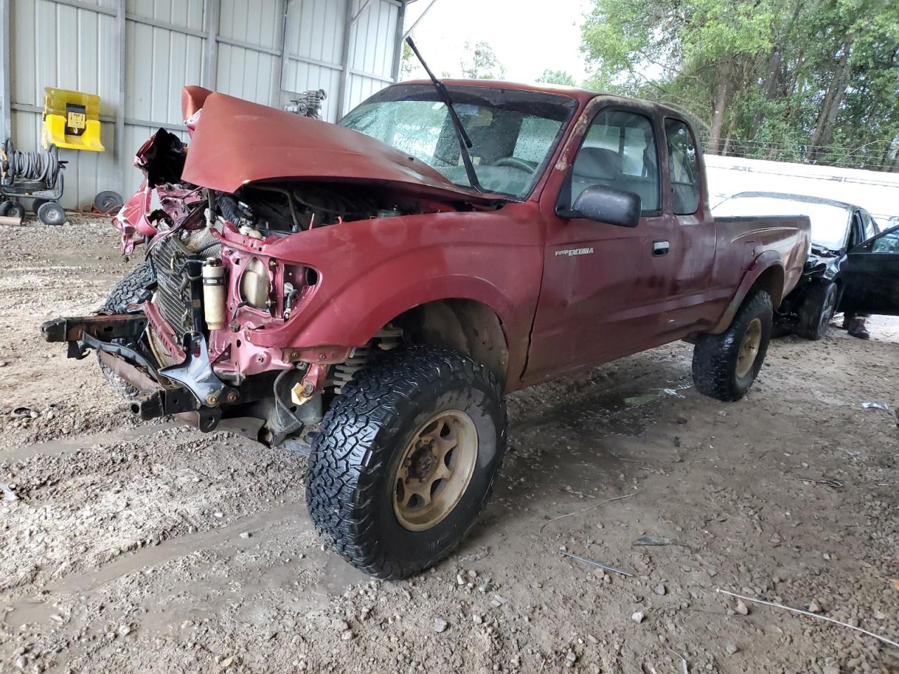 1998 Toyota Tacoma - Image 1