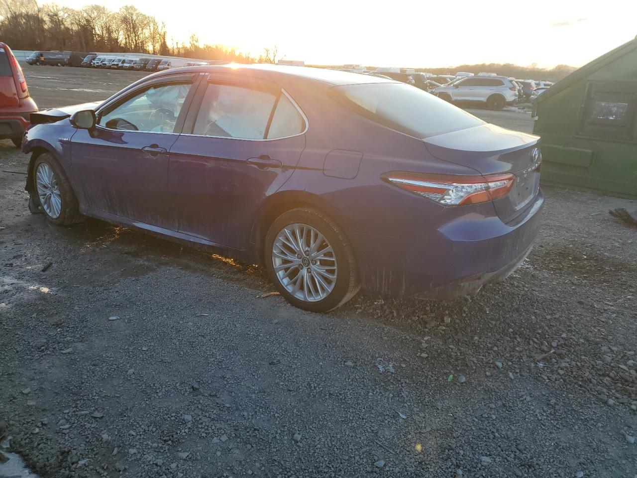 2018 Toyota Camry - Image 2