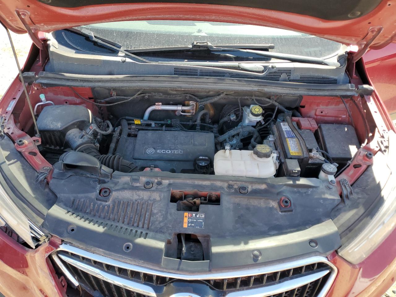 2018 Buick Encore - Image 12