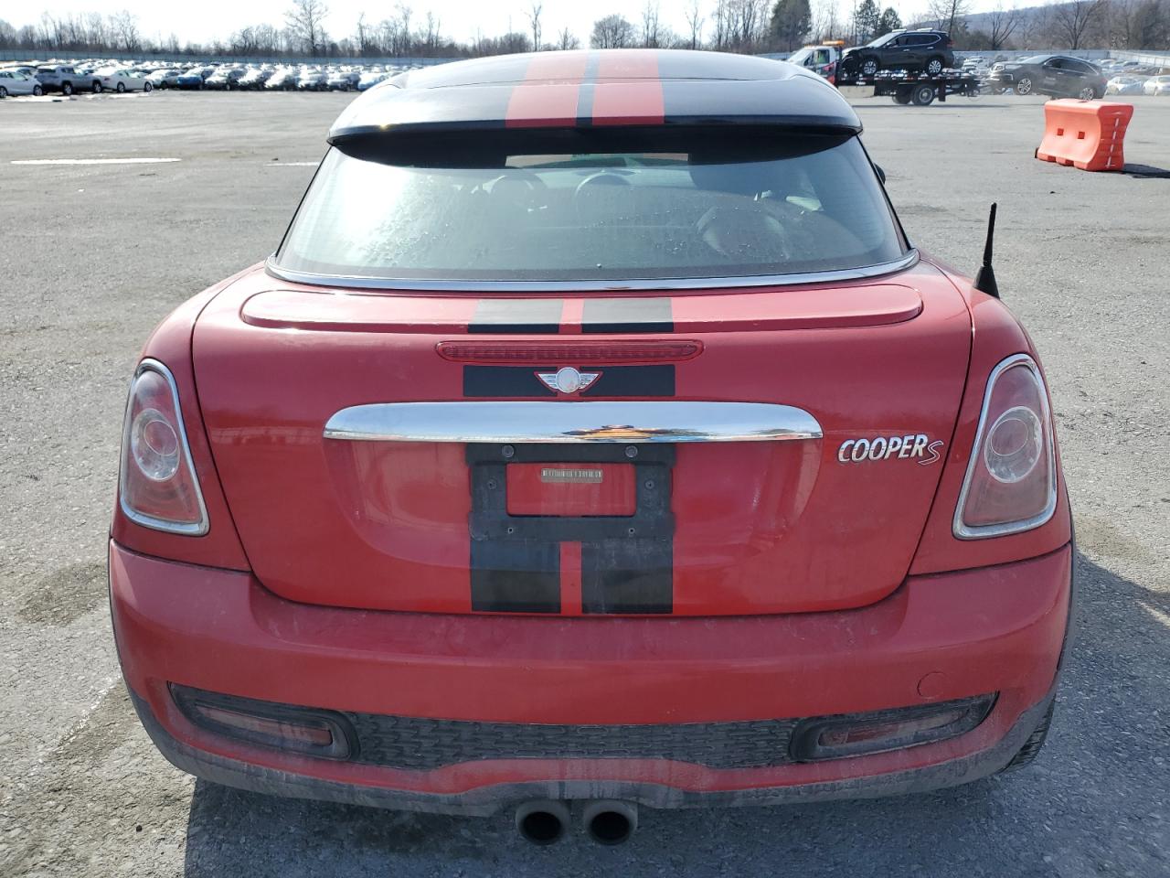 2012 MINI Cooper - Image 6