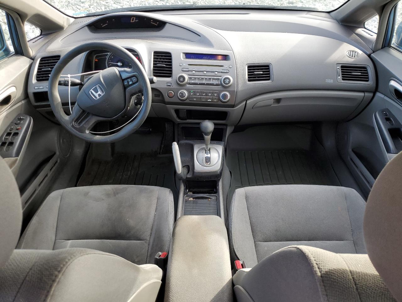 2007 Honda Civic - Image 8