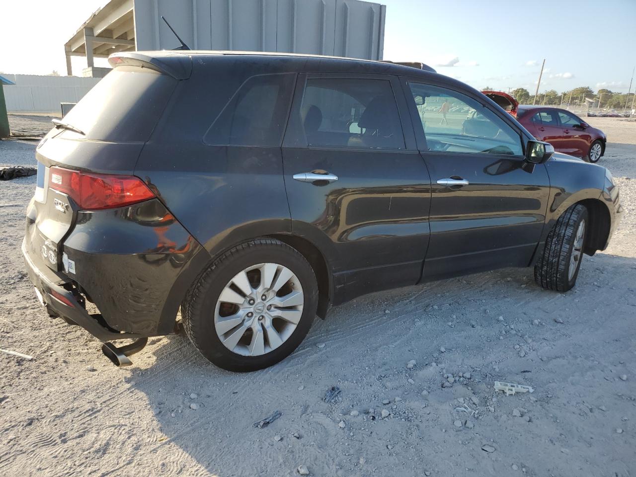 2011 Acura RDX - Image 3