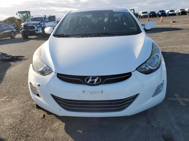  HYUNDAI ELANTRA 2013 White