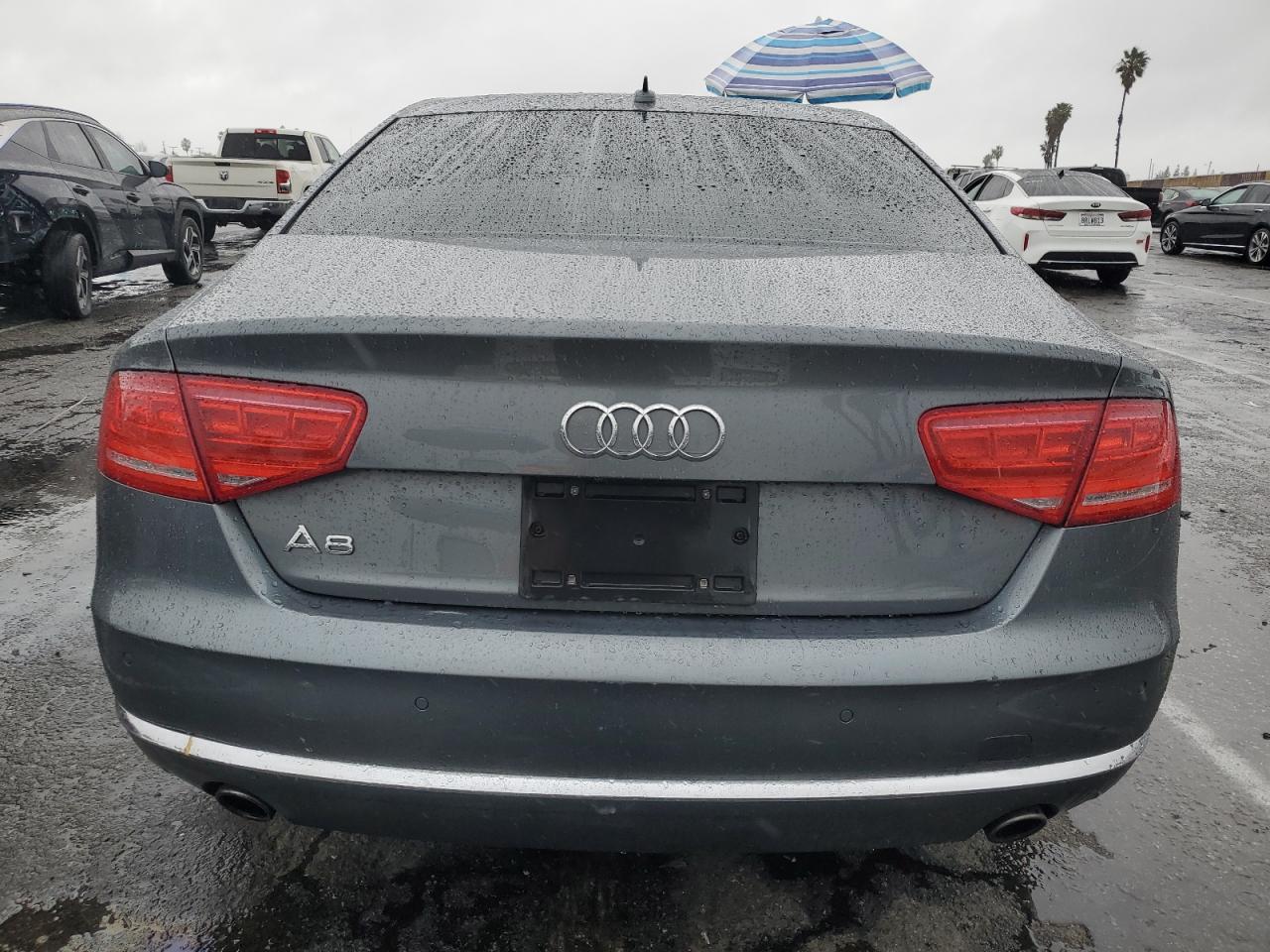 2013 Audi A8 - Image 6