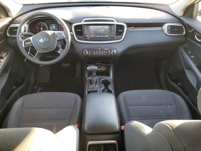  KIA SORENTO 2020 Білий