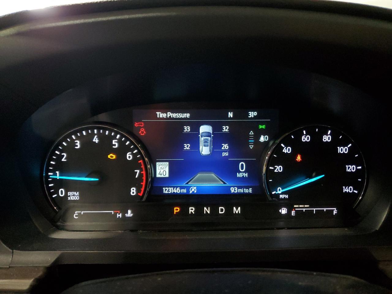 2020 Ford Explorer - Image 9
