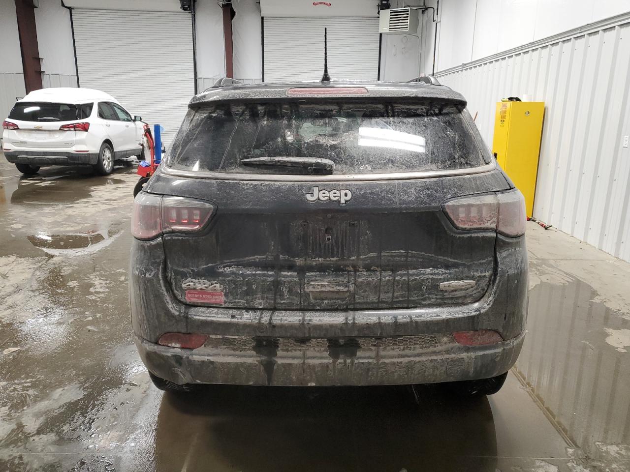 2018 Jeep Compass - Image 6